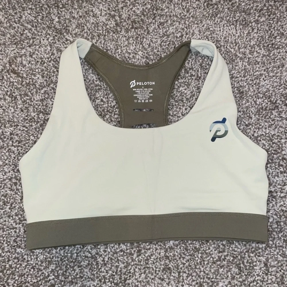 Peloton Sage Sports Bra - Picture 3 of 4